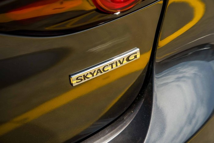 2025 Mazda 3 G25 Astina