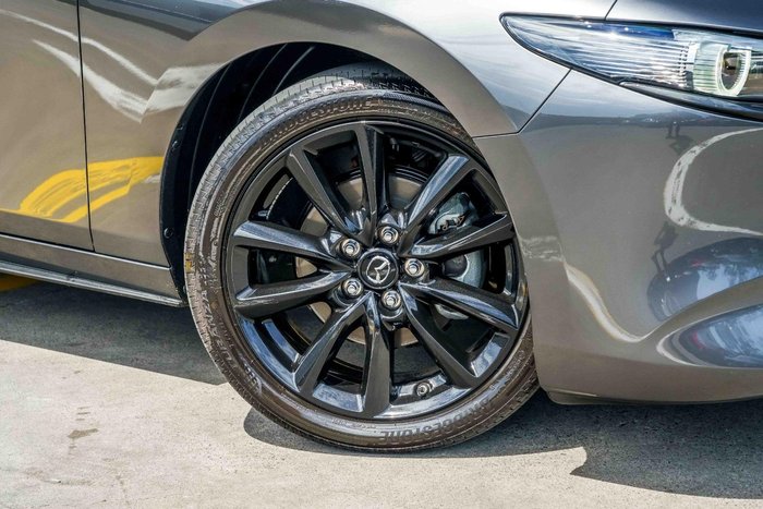 2025 Mazda 3 G25 Astina