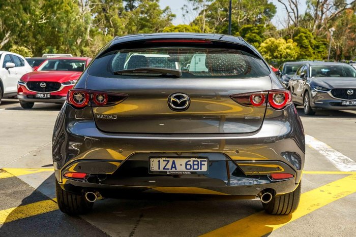 2025 Mazda 3 G25 Astina