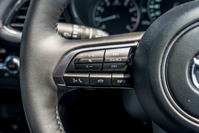 2025 Mazda 3 G25 Astina