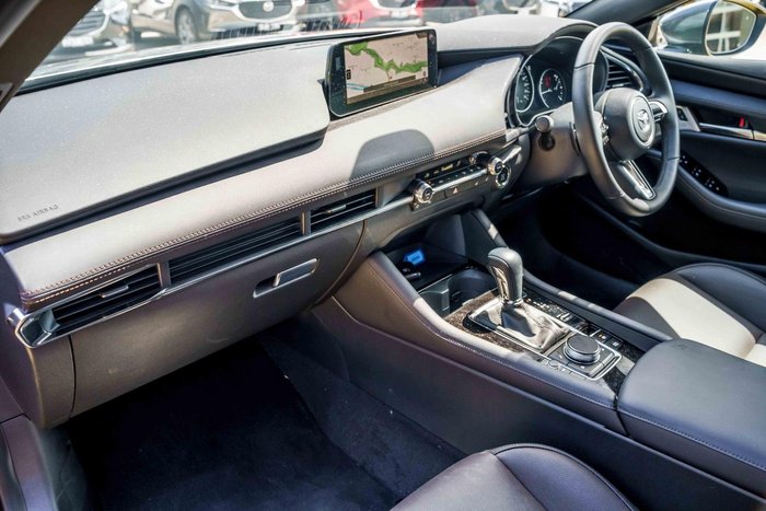 2025 Mazda 3 G25 Astina