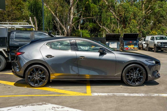 2025 Mazda 3 G25 Astina