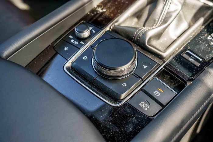 2025 Mazda 3 G25 Astina