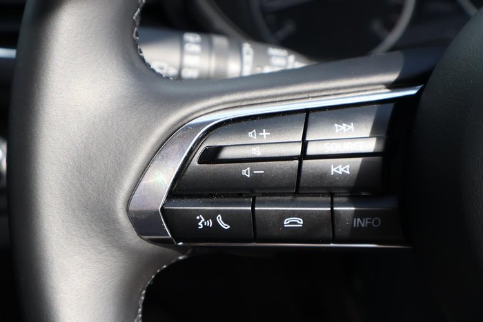 2025 Mazda 3 G20 Touring