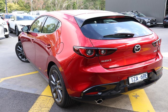 2025 Mazda 3 G20 Touring