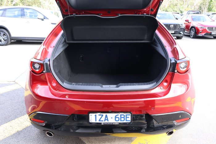 2025 Mazda 3 G20 Touring