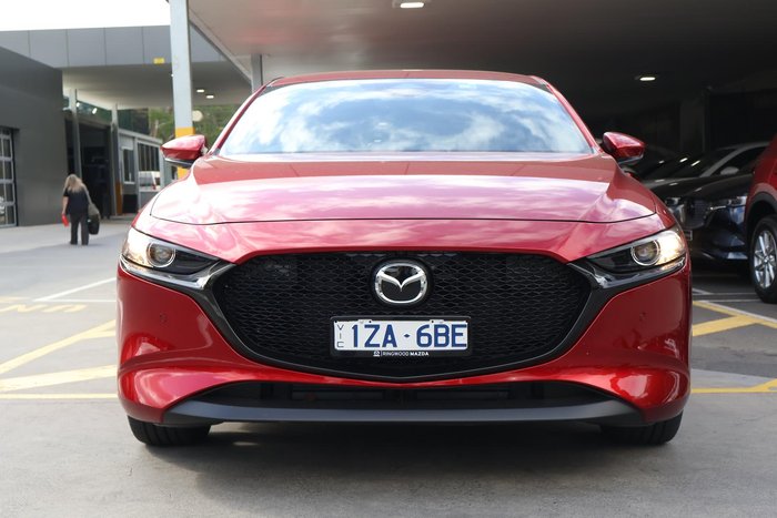 2025 Mazda 3 G20 Touring