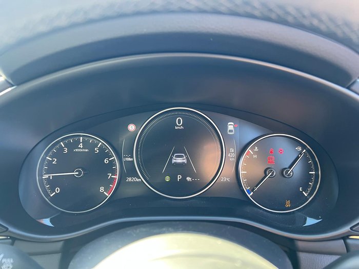 2025 Mazda 3 G20 Touring