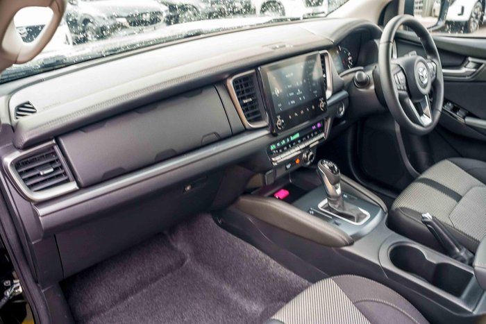 2025 Mazda BT-50 XTR