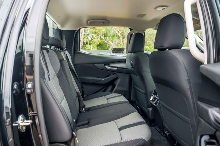 2025 Mazda BT-50 XTR