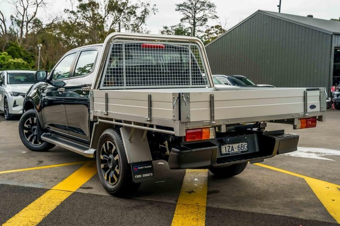 2025 Mazda BT-50 XTR