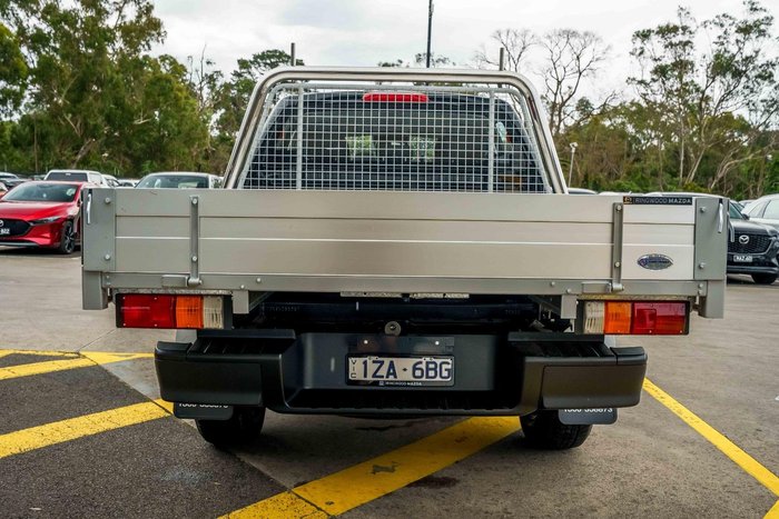 2025 Mazda BT-50 XTR