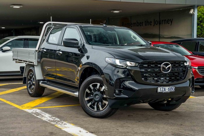 2025 Mazda BT-50 XTR