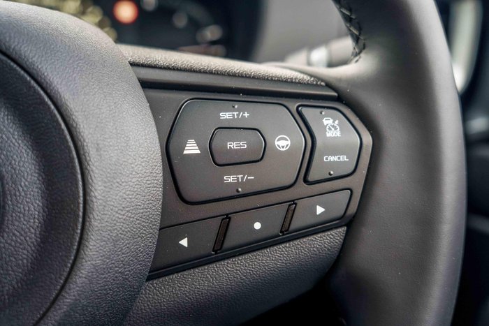 2025 Mazda BT-50 XTR