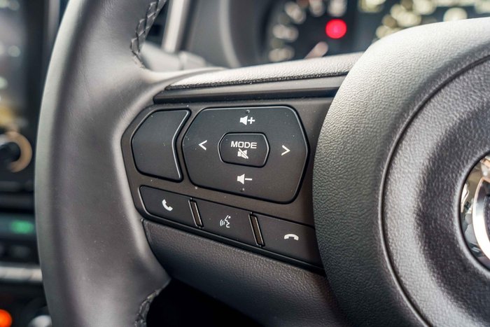 2025 Mazda BT-50 XTR