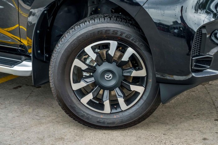 2025 Mazda BT-50 XTR