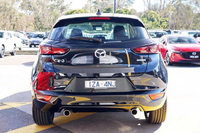 2025 Mazda CX-3 G20 Akari