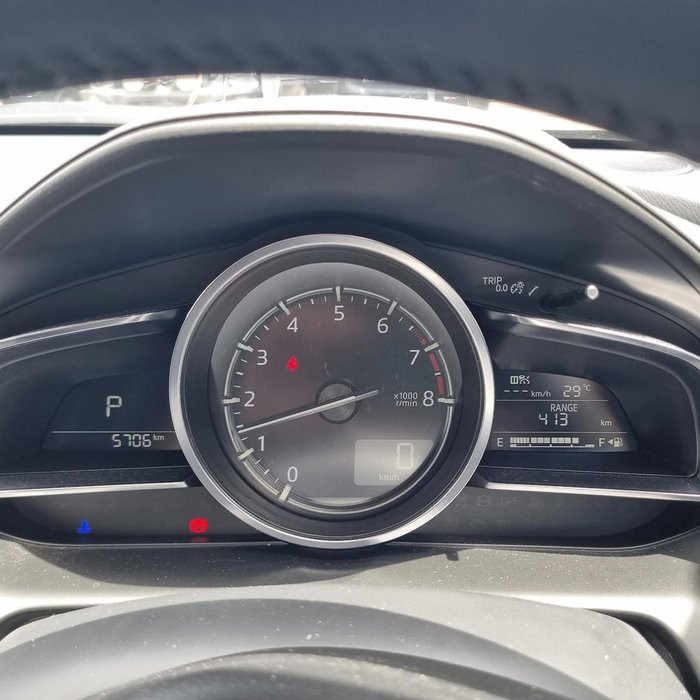 2025 Mazda CX-3 G20 Akari