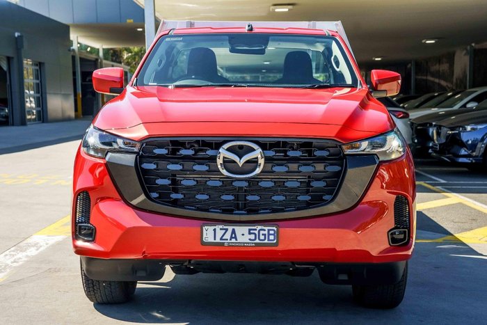 2025 Mazda BT-50 XS