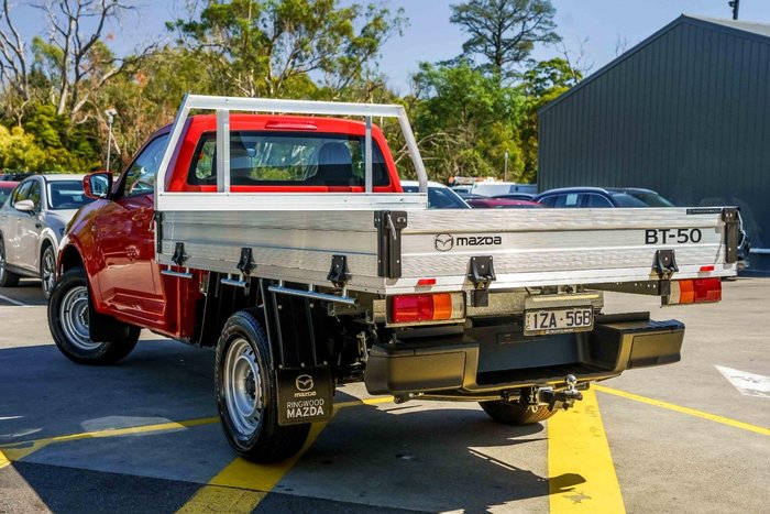 2025 Mazda BT-50 XS