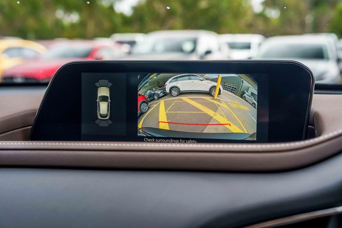 2025 Mazda CX-30 G20 Touring