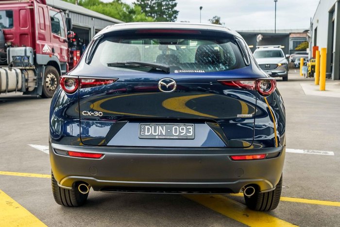 2025 Mazda CX-30 G20 Touring