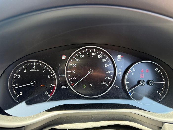 2025 Mazda CX-30 G20 Touring