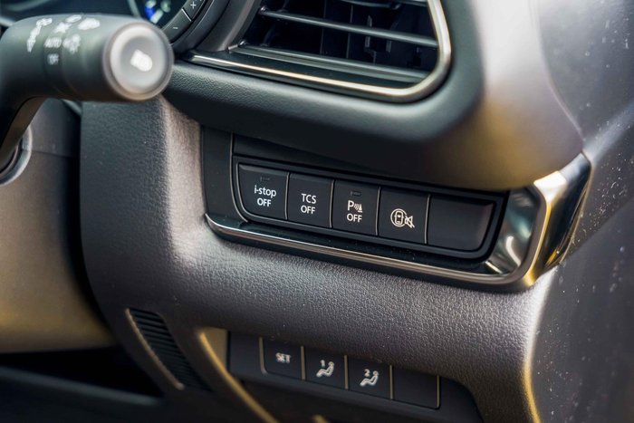 2025 Mazda CX-30 G20 Touring