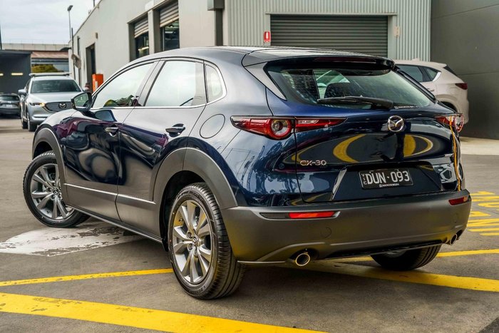 2025 Mazda CX-30 G20 Touring