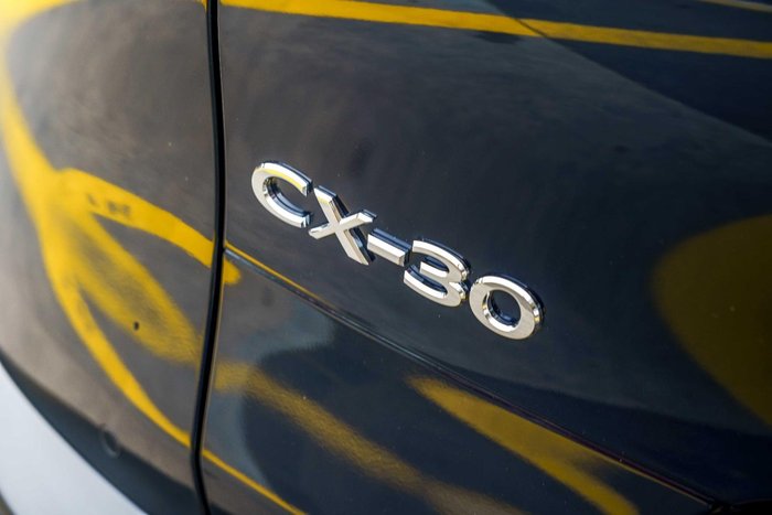 2025 Mazda CX-30 G20 Touring