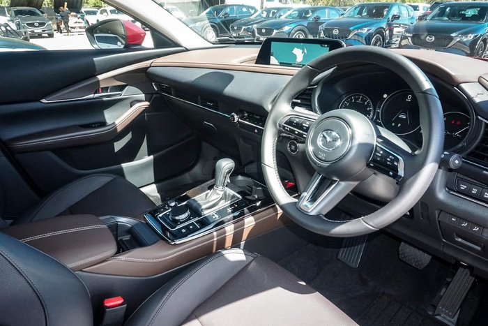 2025 Mazda CX-30 G25 Touring