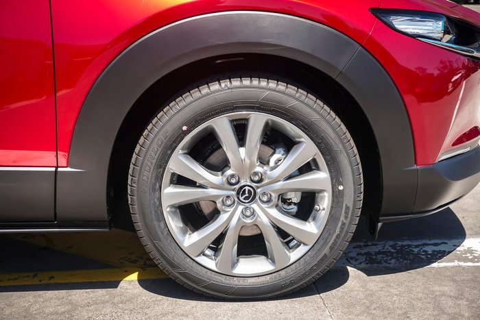 2025 Mazda CX-30 G25 Touring