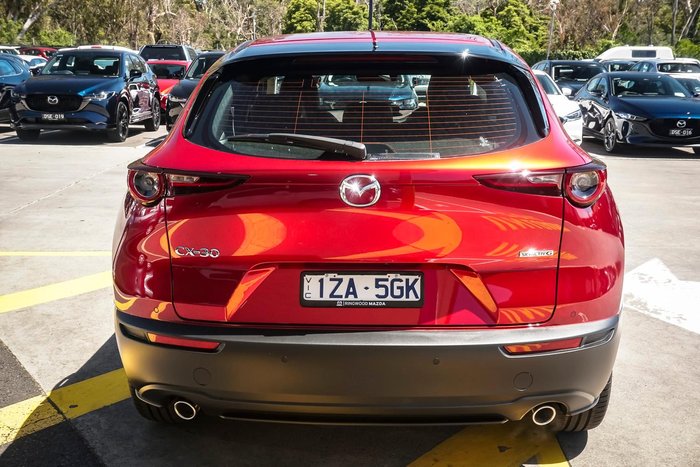 2025 Mazda CX-30 G25 Touring