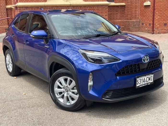 2022 Toyota Yaris Cross GX