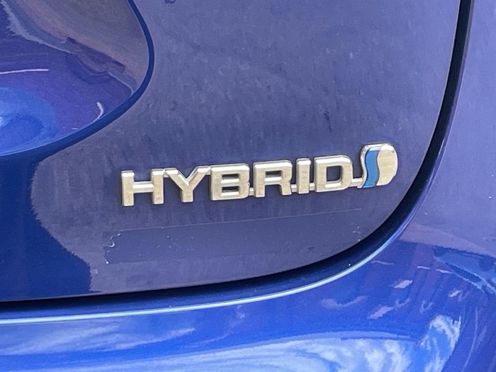 2022 Toyota Yaris Cross GX