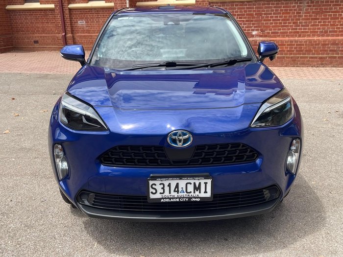 2022 Toyota Yaris Cross GX