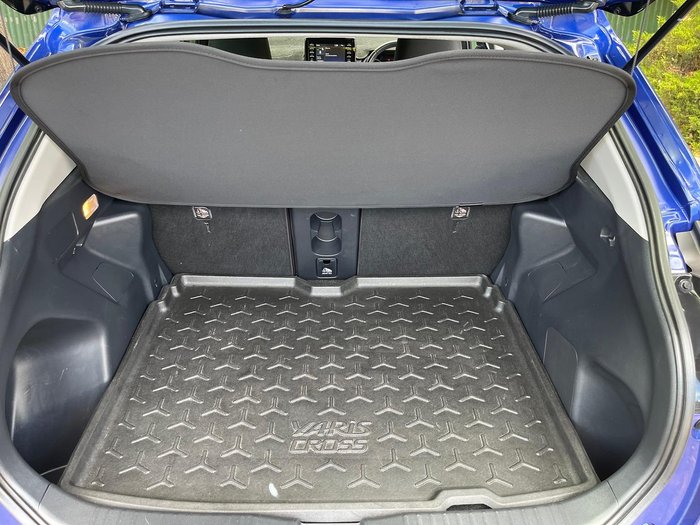 2022 Toyota Yaris Cross GX