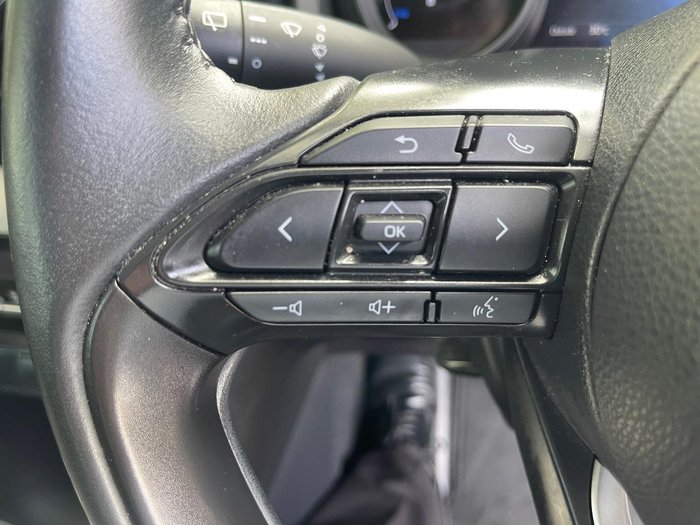 2022 Toyota Yaris Cross GX