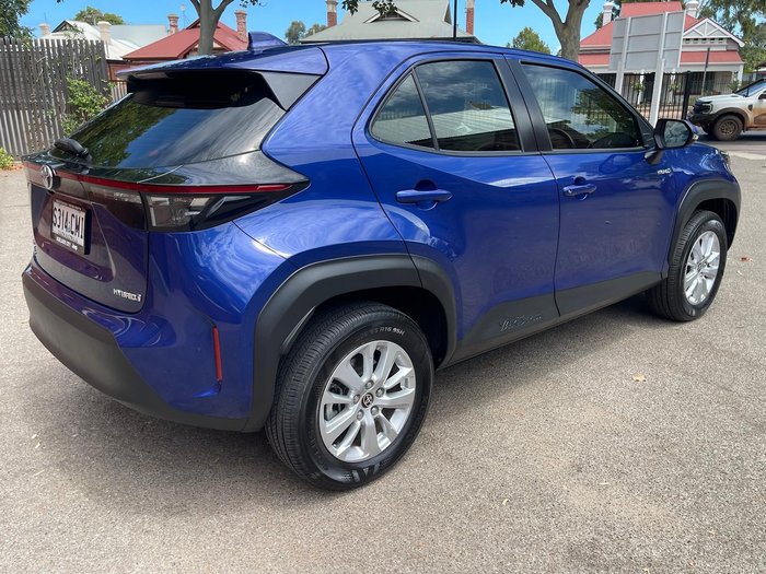 2022 Toyota Yaris Cross GX