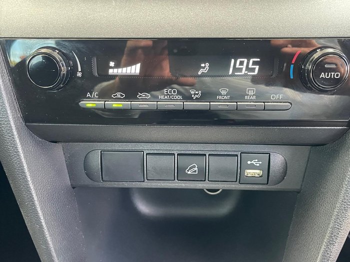 2022 Toyota Yaris Cross GX