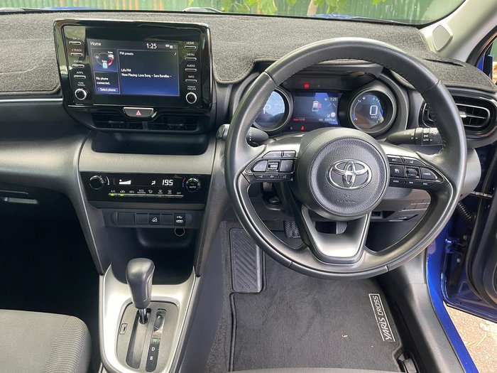 2022 Toyota Yaris Cross GX