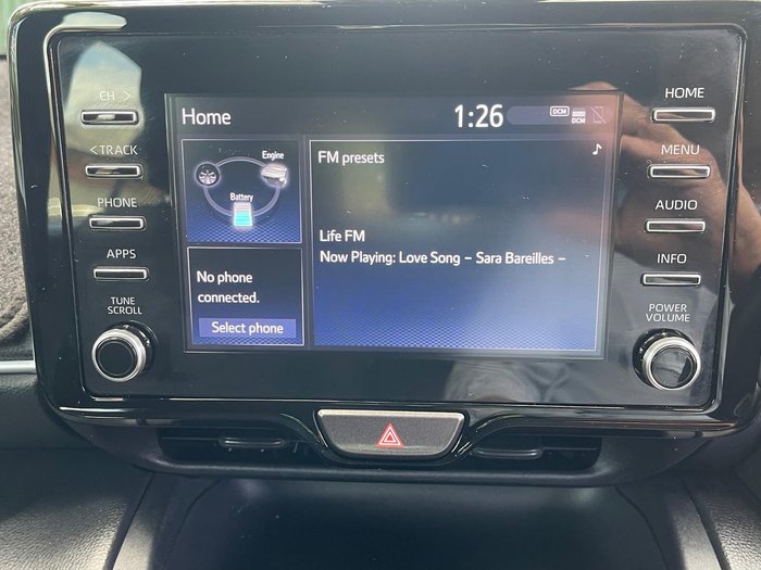 2022 Toyota Yaris Cross GX