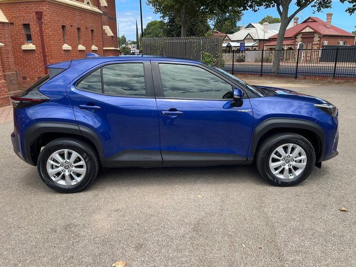 2022 Toyota Yaris Cross GX