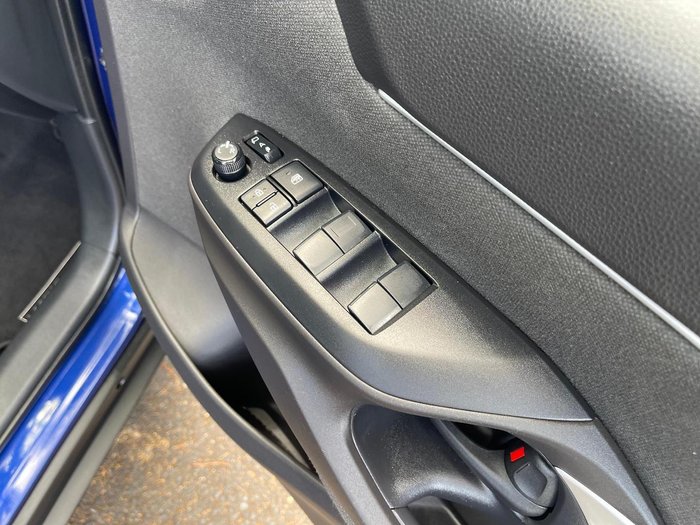 2022 Toyota Yaris Cross GX