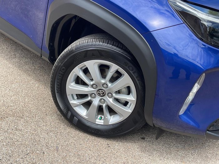 2022 Toyota Yaris Cross GX