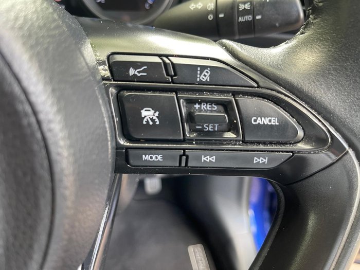 2022 Toyota Yaris Cross GX