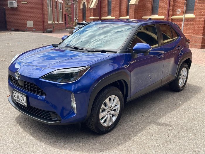 2022 Toyota Yaris Cross GX