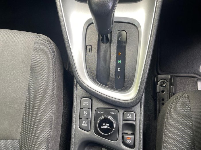 2022 Toyota Yaris Cross GX