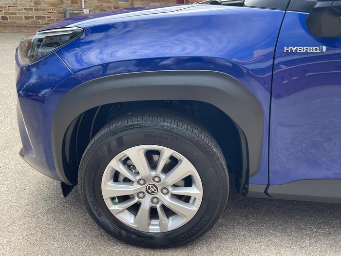 2022 Toyota Yaris Cross GX