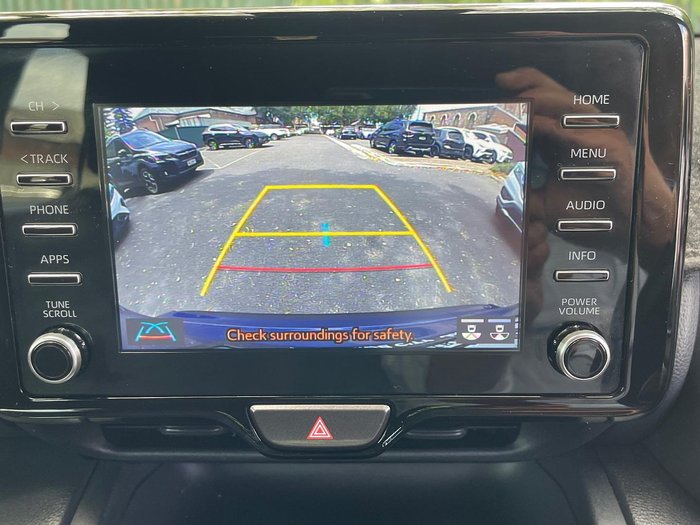 2022 Toyota Yaris Cross GX